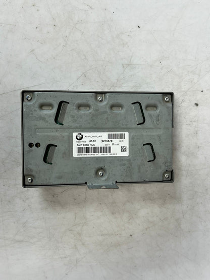 2011-2014 BMW X3 X1 HIFI SOUND Audio Amplifier SYSTEM 9275578 OEM