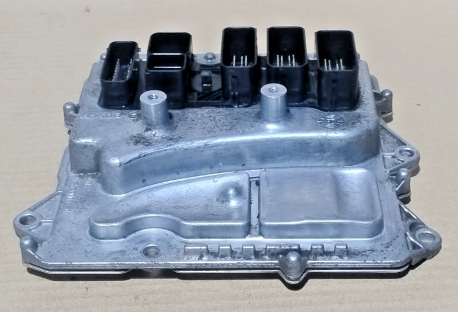 BMW 535i F07  N55 ENGINE CONTROL UNIT ECU ONLY DME 7604402