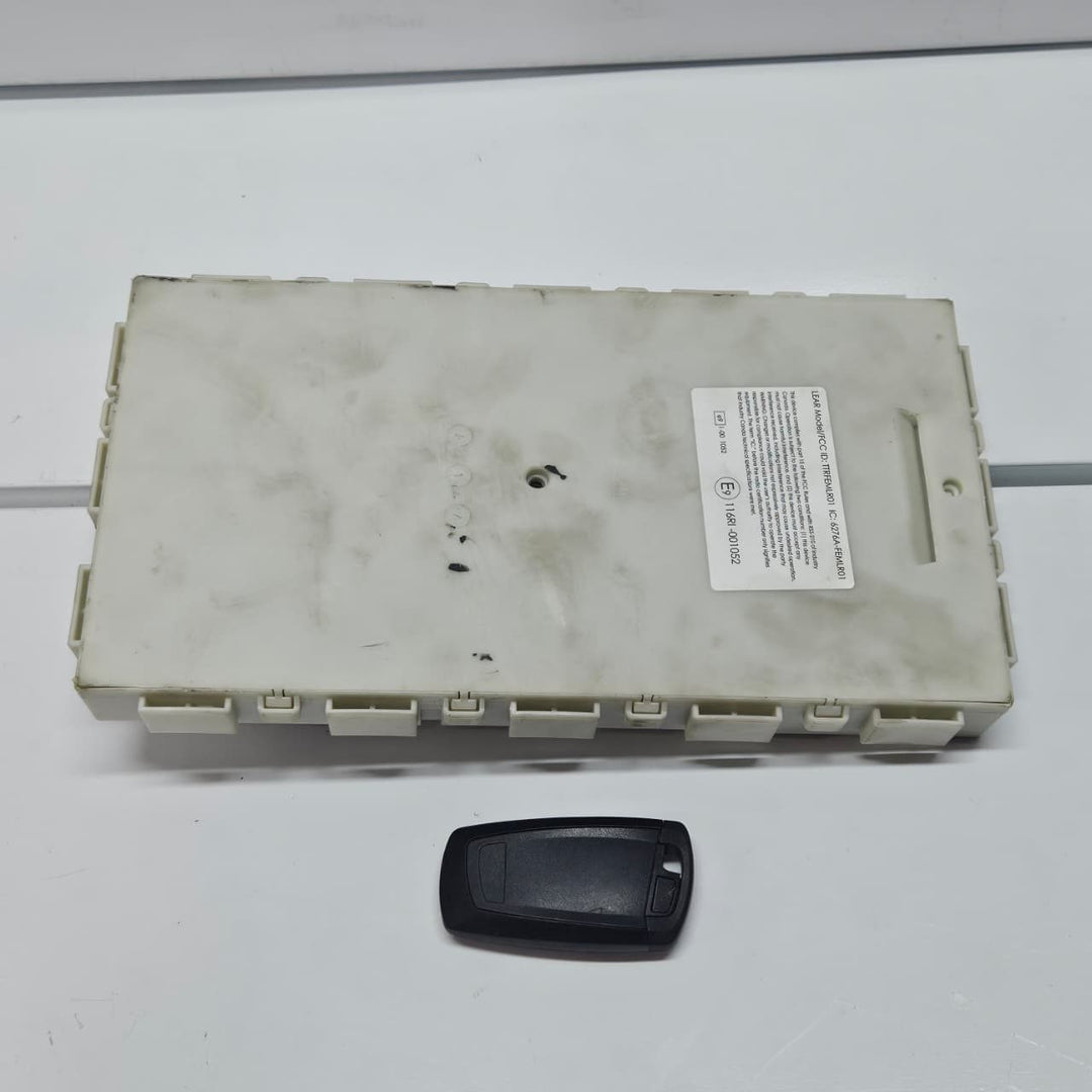 BMW 1 3 F20 F30 116i 316i N13 1.6 Engine Control Unit DME ECU KEY SET 7634297