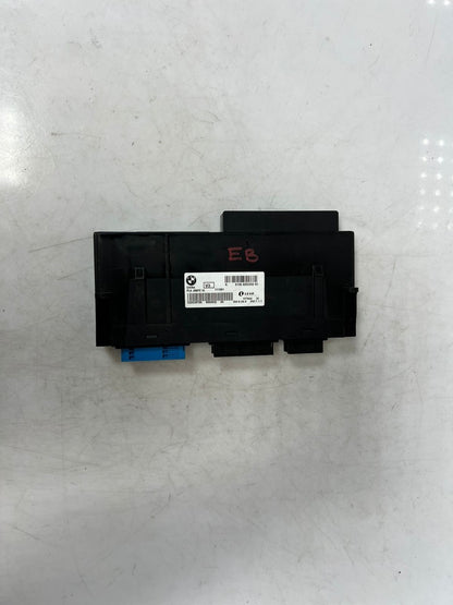 2011 BMW 535i F10 F11 F12 F13 Electronic Junction Box Control Unit 9252332 OEM