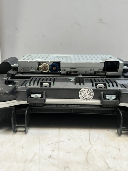 BMW 7' G11 G30/G31/F90 Dashboard Digital Instrument Cluster Speedometer 9868371