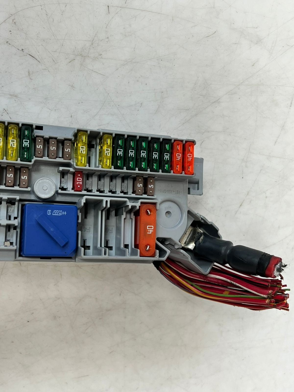 BMW 5 6 7 Series G30 G31 G32 G11 G12 Power Distribution Box 9350313 OEM