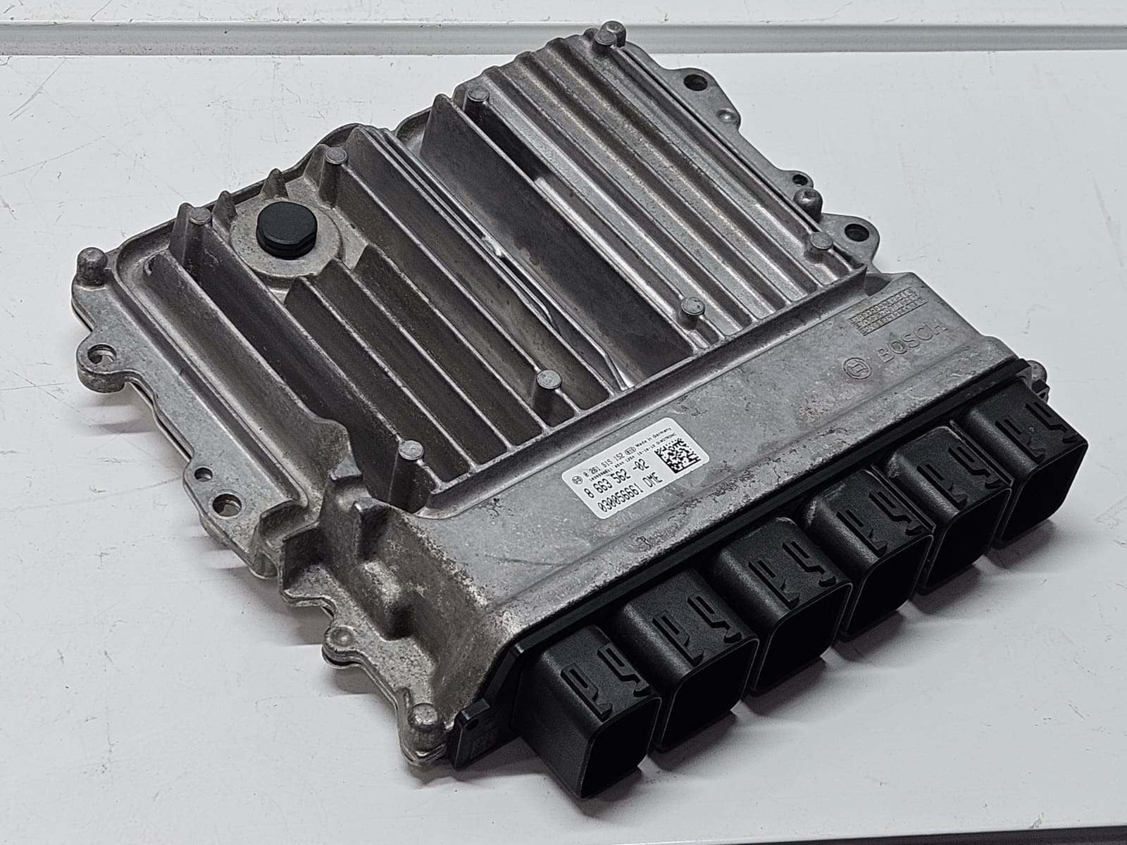 2015 BMW 3 SERIES ENGINE ECU 2.0 PETROL B48B20M0 (B48B20A) 8663562