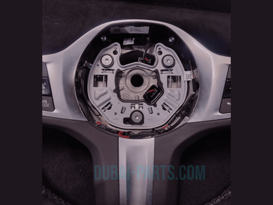 BMW 3 4 SERIES G20 G21 G22 M SPORT LEATHER WHEEL STEERING - 8077415