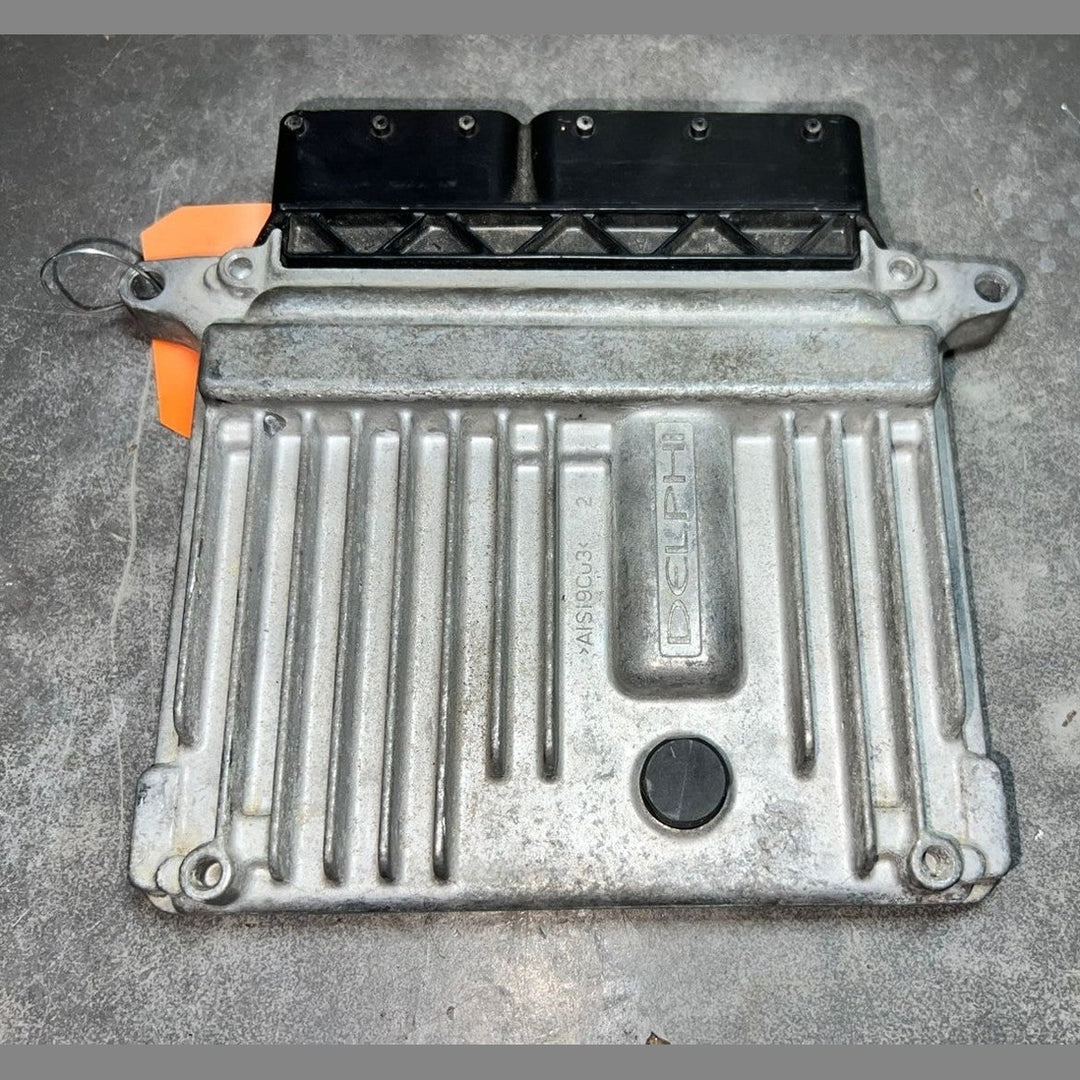 08-12 Mercedes W204 C-Class Engine Control Module Unit ECM ECU A646 1504472 OEM