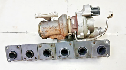 BMW 5&6 Series N55 Engine Exhaust Turbocharger with Exhaust Manifold 7583908