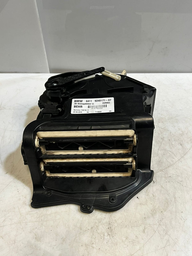 BMW 5 6 7 Series F01 F06 F07 F10 F11 F12 F13 F18 Heater Blower Motor 9248171