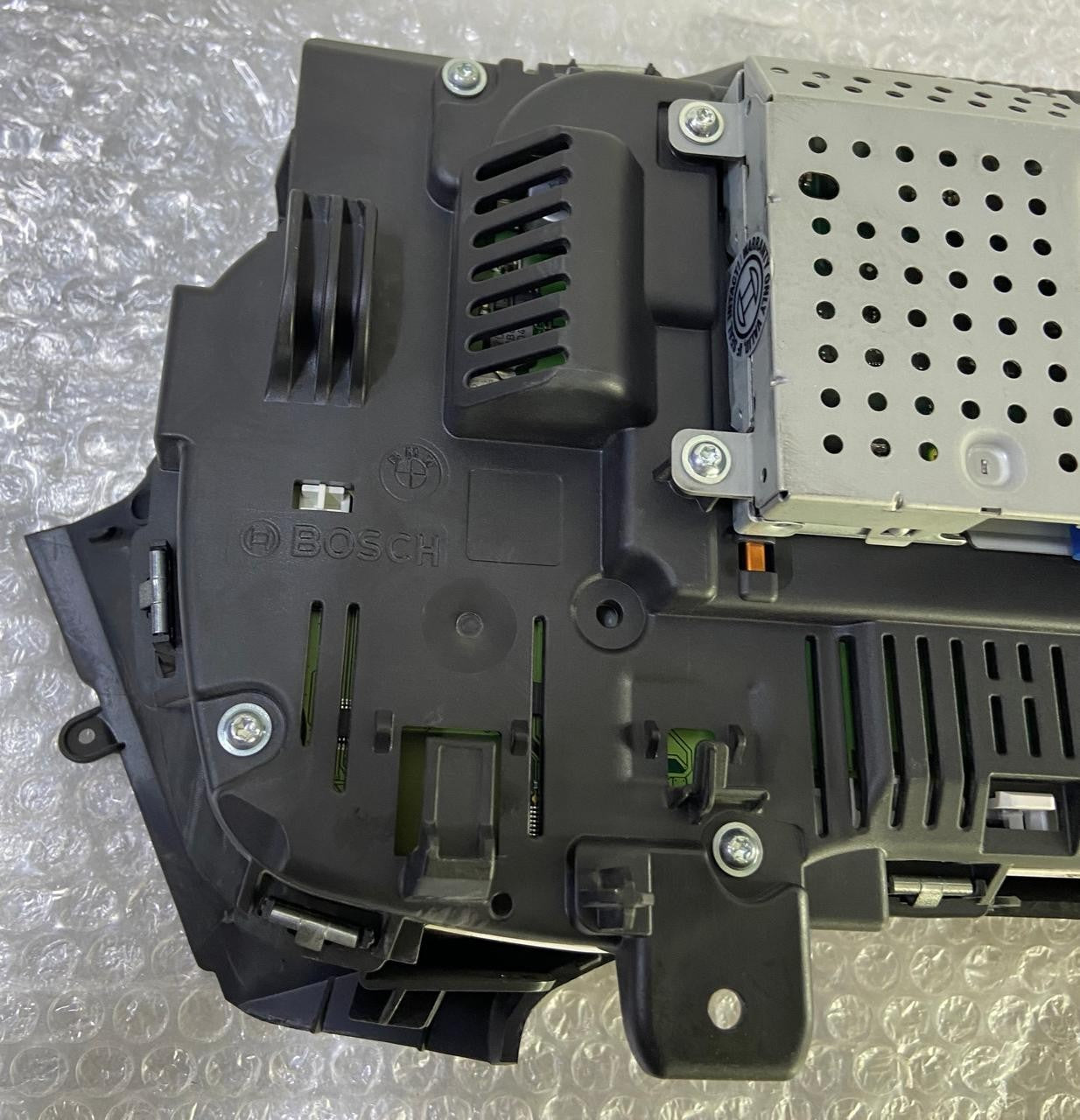 OEM BMW 5 G30 G31 2018 Diesel speedometer instrument cluster 8795481 Bosch