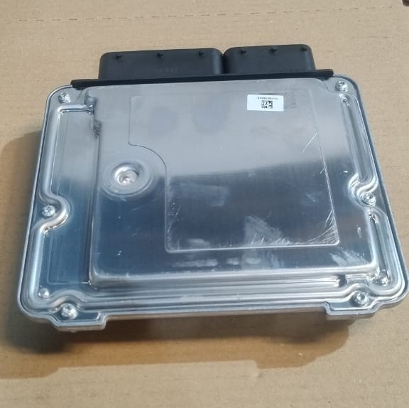 OEM BMW 320d N47N F30 2012 -2017  ENGINE CONTROL UNIT DDE ECU KIT +KEY - 8573259