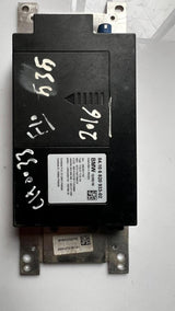 2015 BMW 335i Telematics Communication Module 9371791  F30, F31, F32, F33, F34,