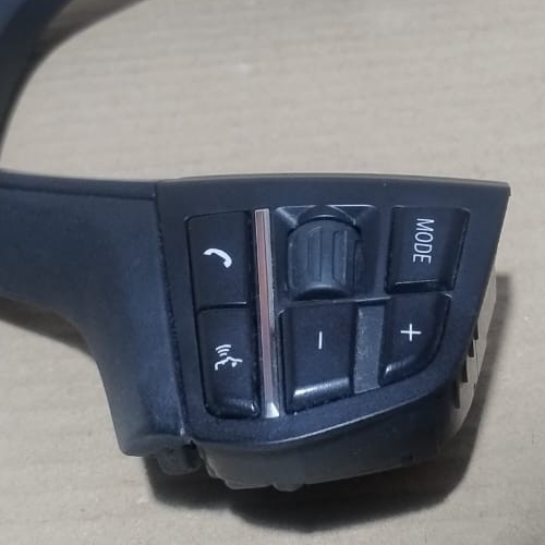 BMW X5 F15 STEERING MULTIFUNCITONAL WHEEL SWITCH CONTROL - 9270260 OEM