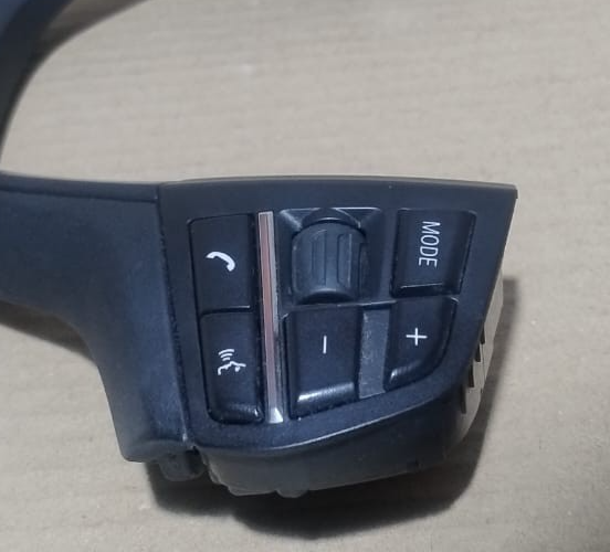 BMW X5 F15 STEERING MULTIFUNCITONAL WHEEL SWITCH CONTROL - 9270260 OEM