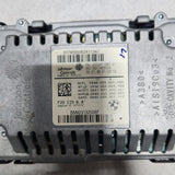 2010-2017 BMW X3 Central Information Display 9231320 X3 F25