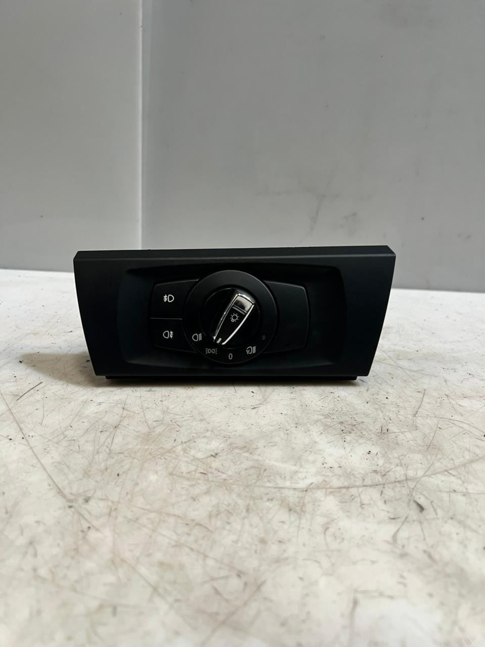 2008-2013 BMW 335i 1 Series 3 Series LCI Headlight Control Switch 9169416 OEM