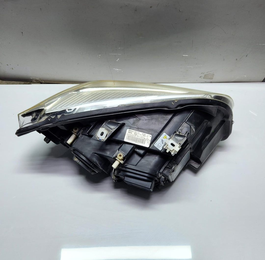 2012-2015 BMW X1 Bi-Xenon Headlight Left 7290241 X1 E84 LCI OEM