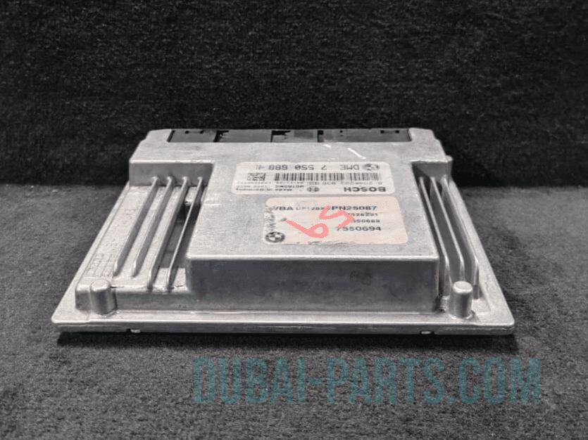 BMW 1 3 Series E87 E90 116i 316i N45 ENGINE CONTROL UNIT ECU ONLY OEM -  7550688
