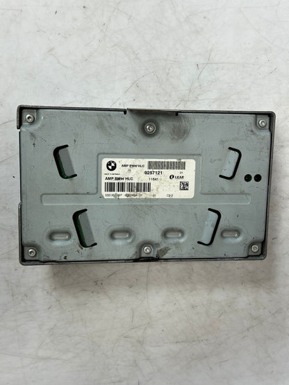 2011-2014 BMW  X3 F25 HIFI SOUND Audio Amplifier 9257121 OEM