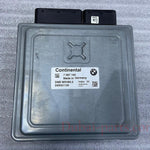 قم بتحميل الصورة إلى عارض الصور، OEM BMW X5 E70 N52 ENGINE CONTROL UNIT DME ECU ONLY 7587164 CONTINNTAL