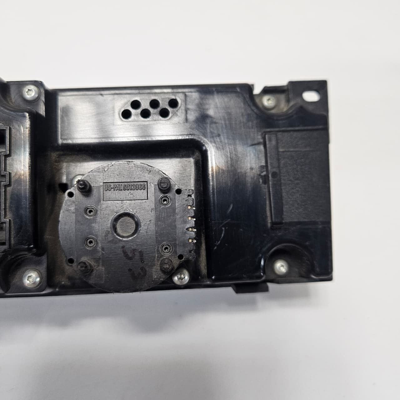 2007-2014 BMW X5 X6 E70 E71 Climate Control Switch Panel 9165684