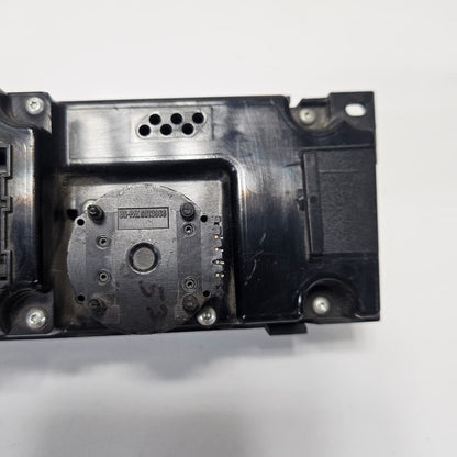 2007-2014 BMW X5 X6 E70 E71 Climate Control Switch Panel 9165684