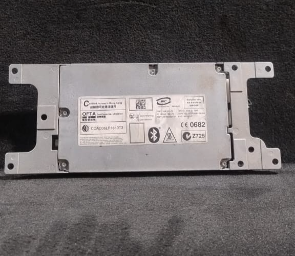 BMW E-SERIES BLUETOOTH MULA MULF2 MODULE ECU P/N 9226711