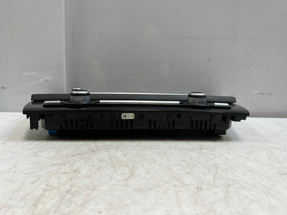 2009-2016 BMW 528i 5 Series F10 Sedan Control Panel Airflow 9352763 OEM