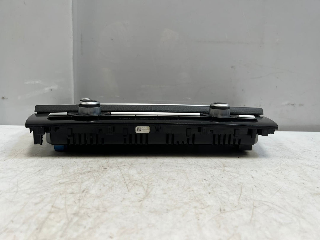 2009-2016 BMW 528i 5 Series F10 Sedan Control Panel Airflow 9352763 OEM