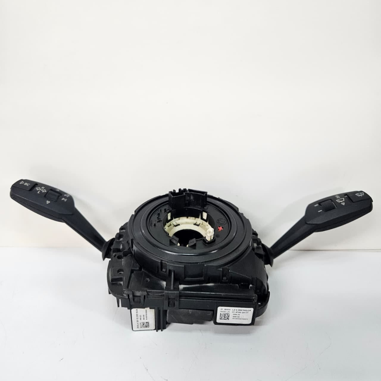 OEM BMW 3 Series E90 E91 Steering Column Combination Switch 6989562
