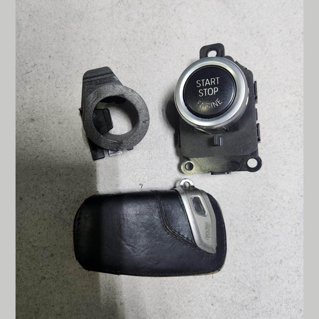BMW Engine Control Unit 8516753 5 series F07 GT and 7 SER F01 F02 N57 DIESEL SET