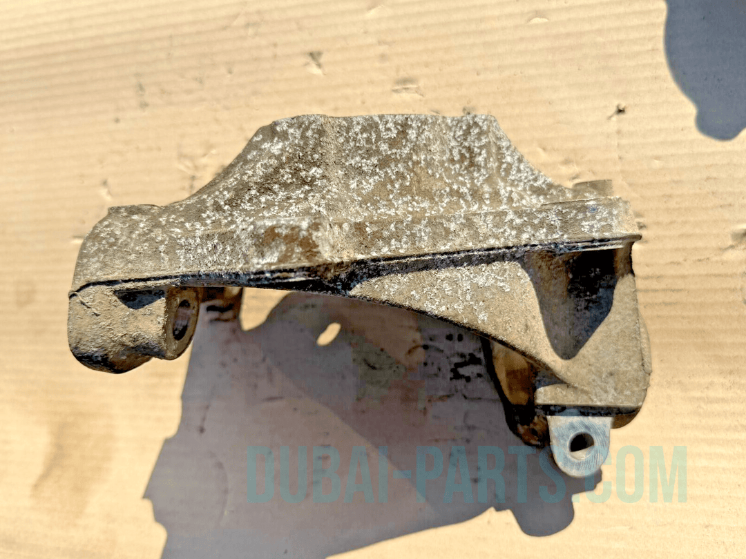 BMW 335IS - Front LEFT Spindle Knuckle W/ Wheel Bearing carrier  6764443