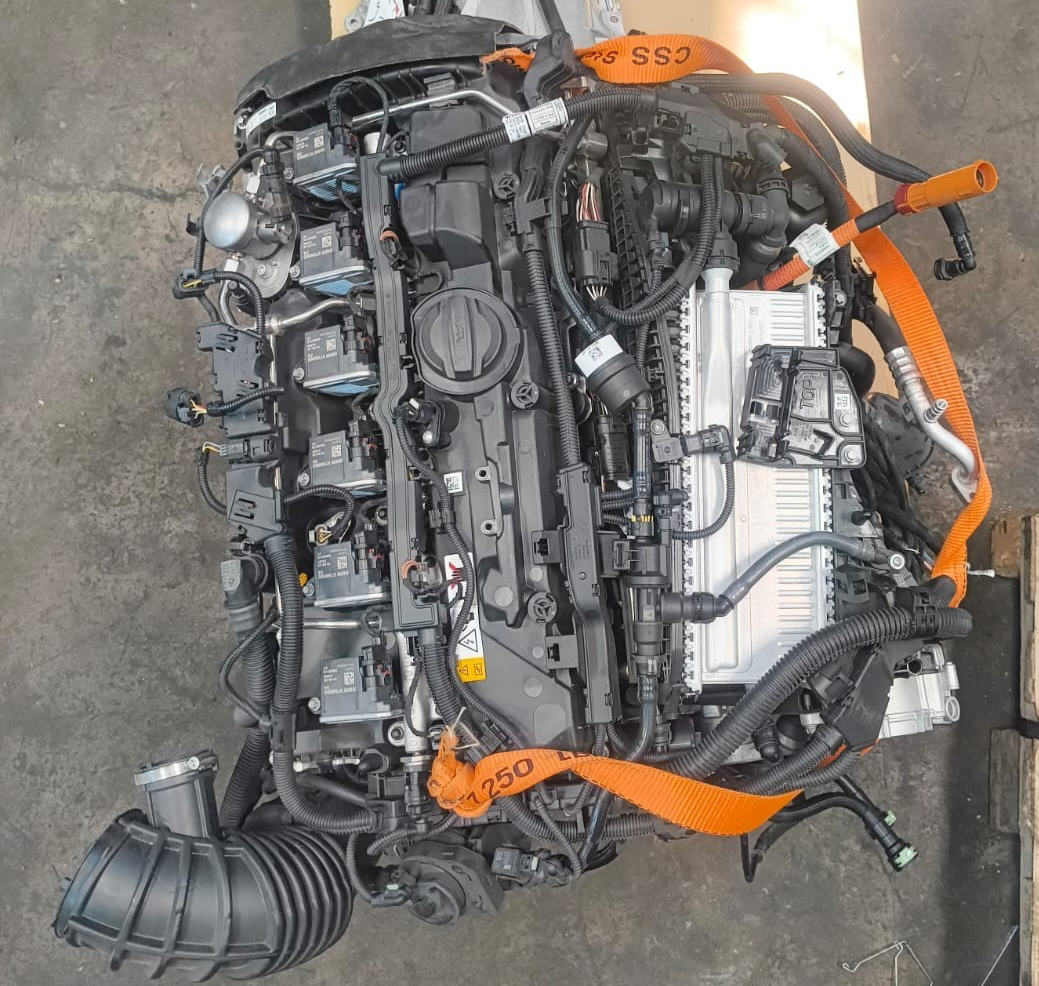 BMW B58B30S Engine Assembly – X5 G05 50e Like New PLUG IN Hybrid km 100 used