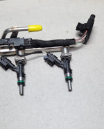 Load image into Gallery viewer, Genuine 2023-2025 BMW X1 Fuel Injector Rail With Injectors 8489600