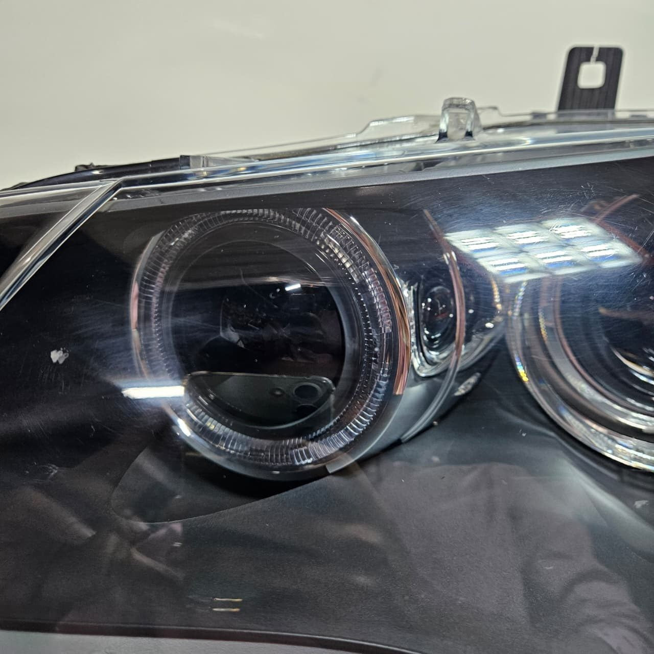 2008-2014 BMW X6 E71 Bi-Xenon Headlight Left Side 7287011