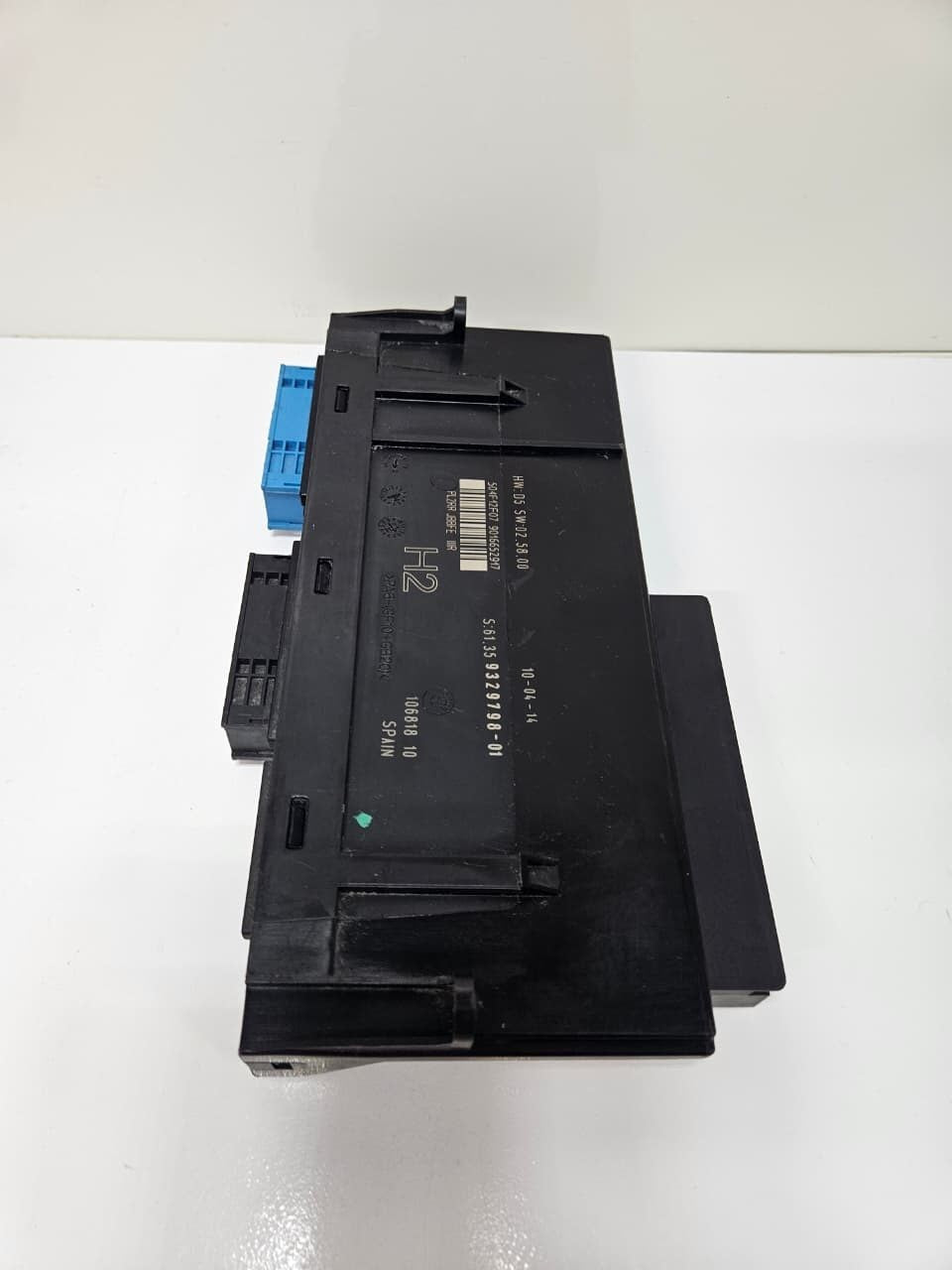 12-15 BMW E84 X1 Dash Body Control Junction Module Unit ECU 9329798 Oem