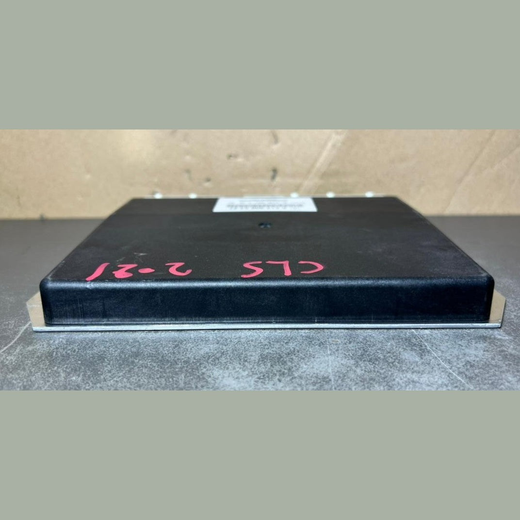 19-21 MERCEDES W213 CLS AIR SUSPENSION CONTROL UNIT MODULE A213 9005427 OEM