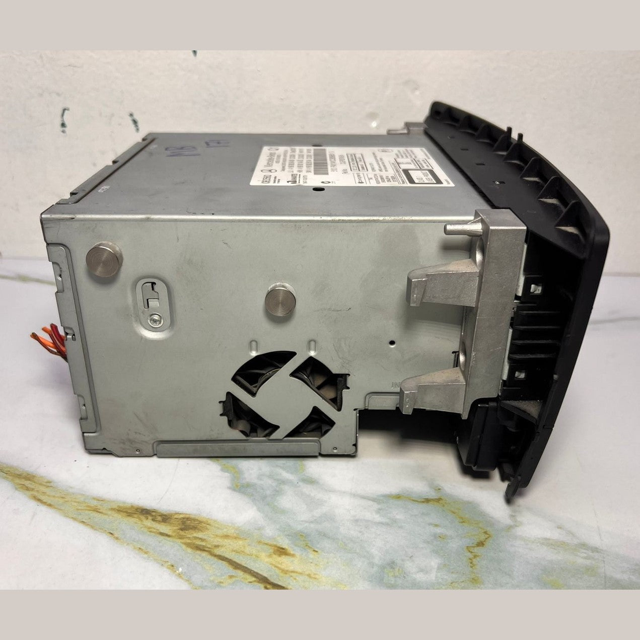 Mercedes-Benz W166 Radio Audio Head Unit CD Player Control Unit A 166 900 64 08 