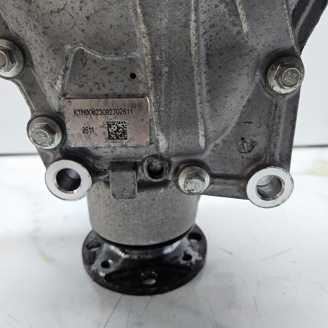 BMW X5 G05 X6 G06 G45 X3 Front Axle Transmission 8850595 OEM 168AL i=2.93 B57 3.