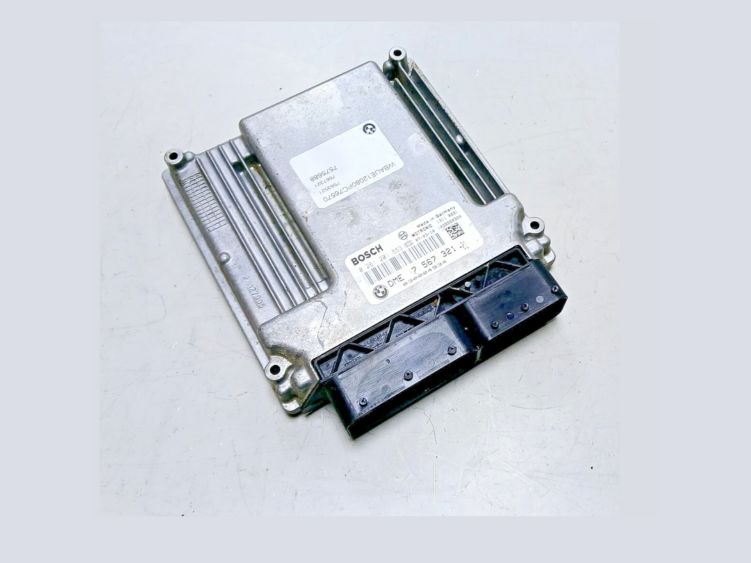 BMW 116i 316i E81 E87 E90 N45N ENGINE CONTROL UNIT ECU KIT DME 7567321