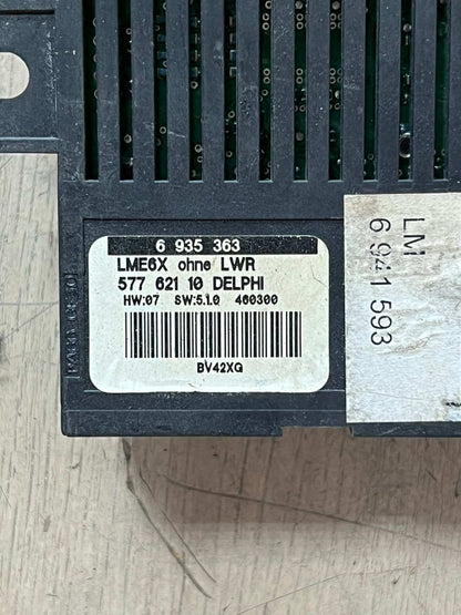 BMW E60 E63 E65 E66 745i 750i 550i Footwell Light Module 6935363