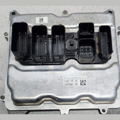2014 BMW X1 E84 N20 Engine Control Unit ECU Set 8631727 OEM