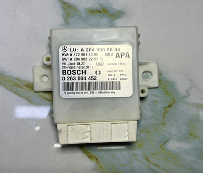 Mercedes-Benz W204 C-Class C200 Parking Distance Control Module A204 9009004 OEM