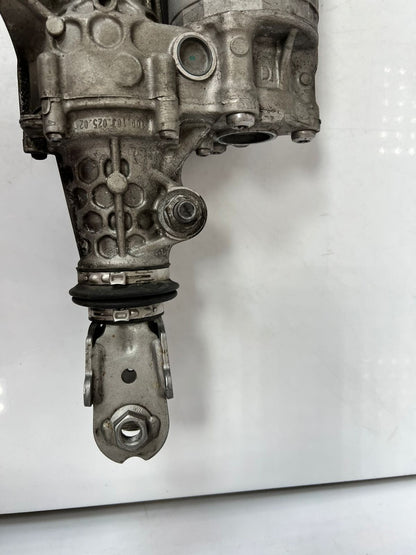 2018-20 BMW M550i G30 760i M760i Rear Power Steering Rack And Pinion 6883728 01
