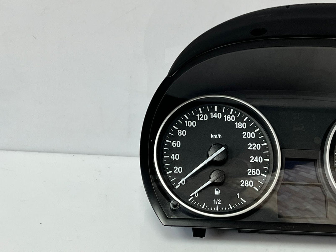 2008 BMW 335i E82 E88 E90 E92 E93 Instrument Cluster SPEEDOMETER 9166856 OEM