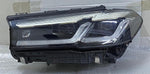 قم بتحميل الصورة إلى عارض الصور، OEM BMW G30 G38 Head Light Assembly LED Left Side ECE 5A38915 Lightly Used Item