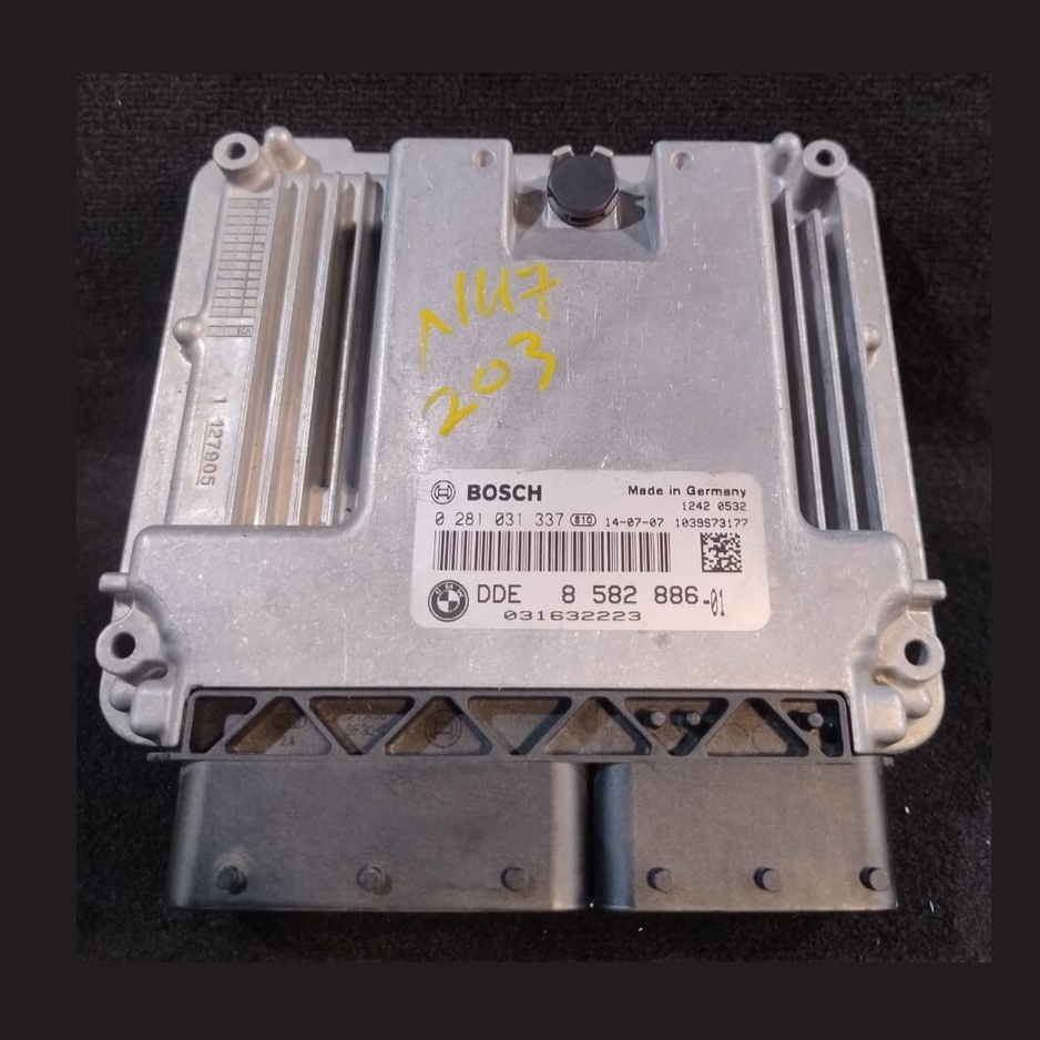 BMW SERIES X3 X4 F25 ECU ENGINE CONTROL UNIT B47 DIESEL DDE 8582886
