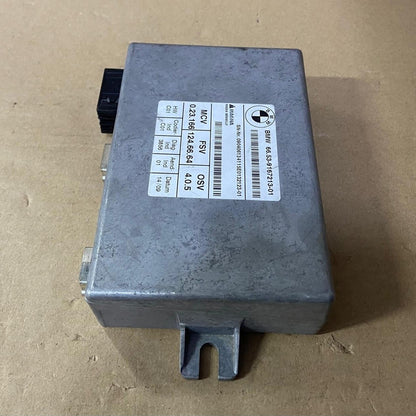 OEM BMW X5 E70 X6 E71 DOOR MIRROR CAMERA CONTROL UNIT MODULE 9167213