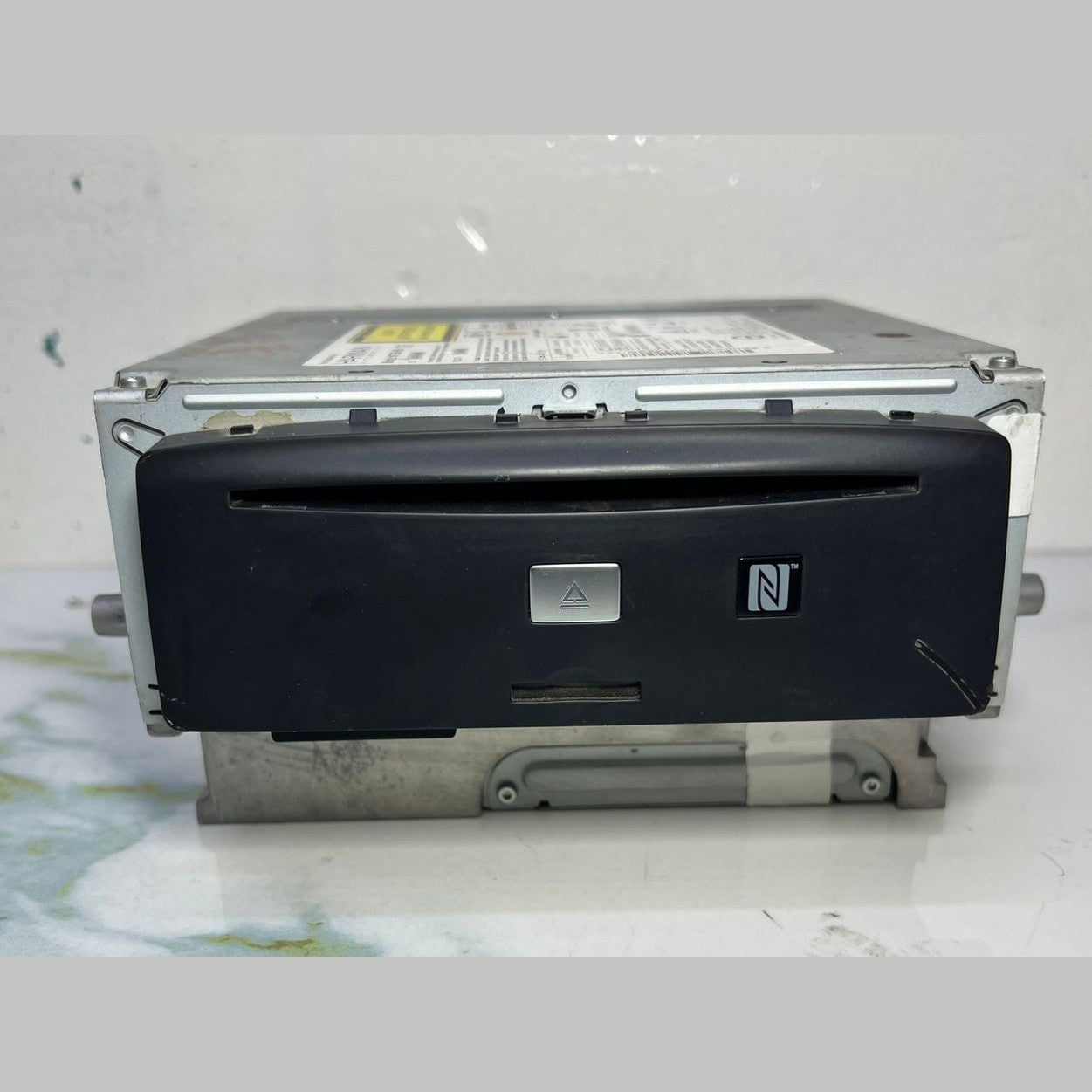 2014–2020 Mercedes-Benz W222 W217 S-Class Head Unit CD Player A217 9001002 OEM