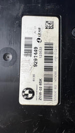 Load image into Gallery viewer, 2012-2013 BMW M5 Central Gateway Control Module 9291449 F10 M5, 5 Series, 6 Seri