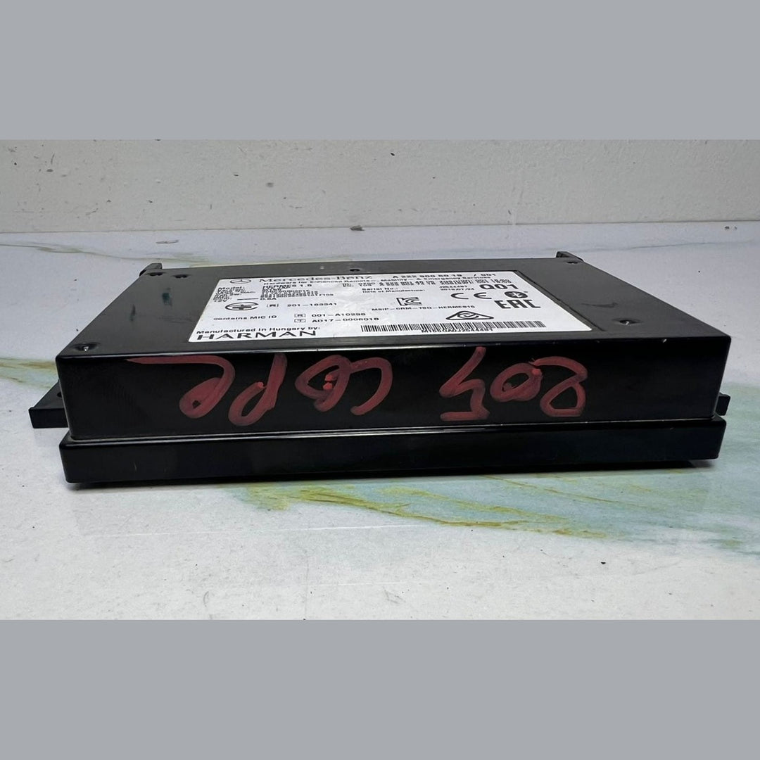 Mercedes Emergency Call Control Unit A2229005019 W213 E53 AMG, W222, W217