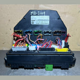 10-20 Mercedes W212 E350 SLK350 C250 Front SAM Module Relay Fuse Box OEM